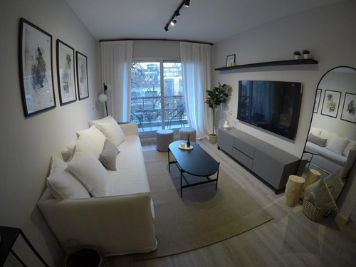 Imagen 18 de 30 de Venta Departamento Dos Ambientes En Construcción Almagro