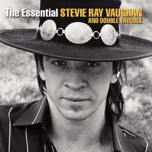 Stevie Ray Vaughan And Double Trouble The Essential Cd Nuevo
