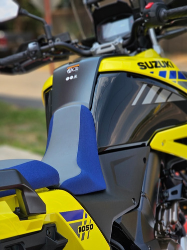 Imagen 21 de 25 de Suzuki V-strom 1050 Xt, No Honda África, Yamaha Tenere Jc