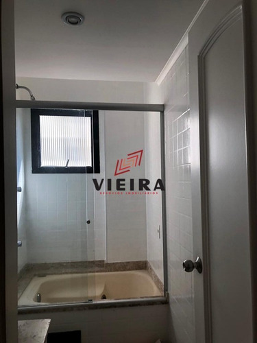 Imagem 9 de 13 de Apartamento 03 Suítes Com Varanda Nos Ambientes!! - 3542-1