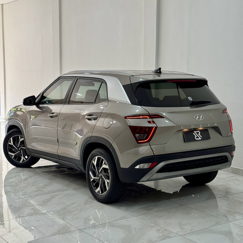 Hyundai Creta 1.0 TGDI FLEX LIMITED SAFETY AUTOMÁTICO