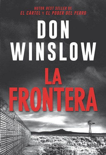 Libro La Frontera - Don Winslow