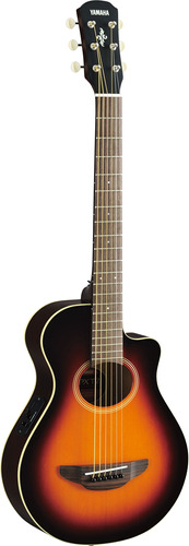 Apxt2 3 4 Thinline Guitarra Acustica-electrica