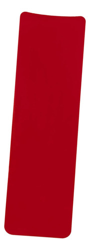 Tabla Para Hacer Mechas Para El Cabello, Tabla Para Rojo