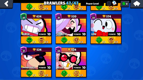 Libro Brawl Stars Mercado Libre - como se maxea la cuenta brawl stars 2021