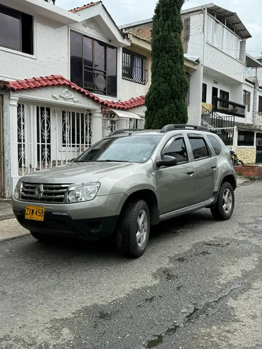 Renault Duster 1.6 Expression