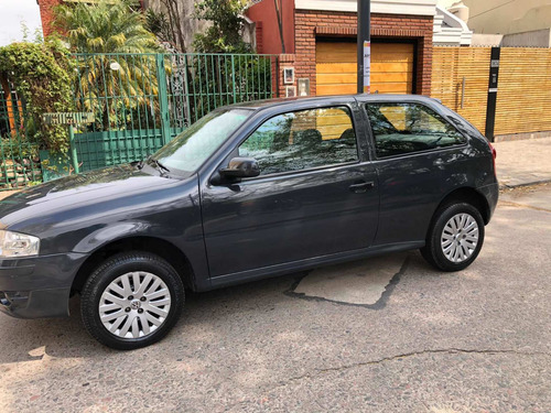 Imagen 3 de 7 de Volkswagen Gol 2011 1.4 Power Ps+ac 83cv