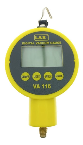 Vacuómetro Digital Modelo Va116