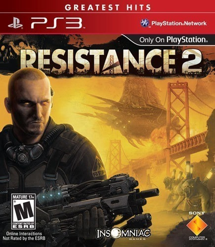 Resistance 2 - Fisico - Ps3