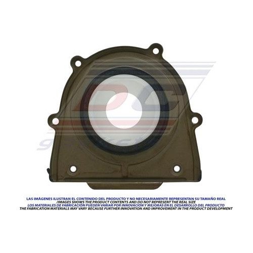 Reten De Cigüeñal P/ Ford Ecosport 04/10 2.0l L4 Gasolina