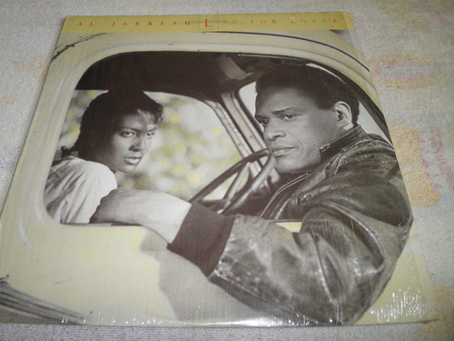 Disco Vinyl Importado De Al Jarreau - L Is For Lover (1986)