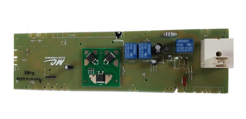 Imagen 2 de 3 de Plaqueta Placa Para Lavarropas Aurora 6309