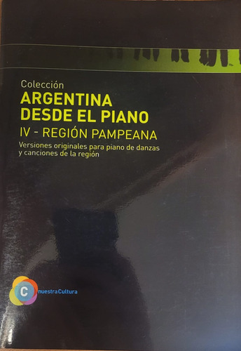 Argentina Desde El Piano