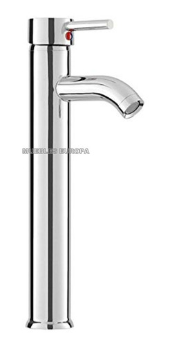 Monomando Llave Mezcladora Barato Oferta Para Lavabo Baño 