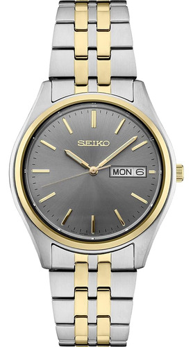 Reloj Seiko Sur432 Para Hombre - Esenciales - Con Esfera De 