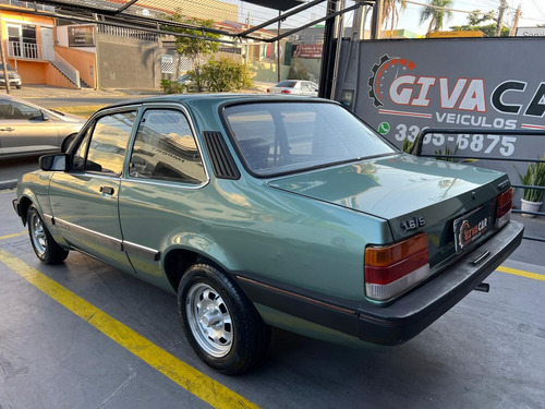 Chevrolet Chevette Chevette SL 1.6