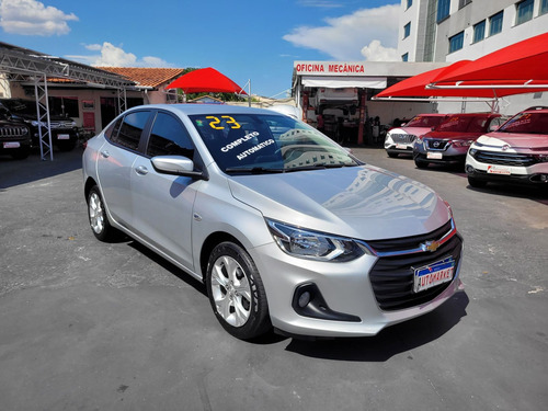 Chevrolet Onix SEDAN Plus LTZ 1.0 12V TB Flex Aut.