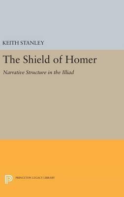 Libro The Shield Of Homer : Narrative Structure In The Il...