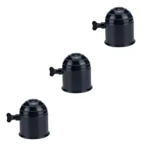 Comprar 3pcs Car Trailer Towball Trailer Hitch Cap Trailer Hitch Bal