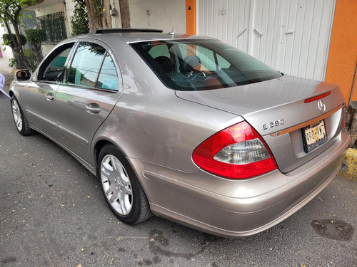 Mercedes-benz Clase E 3.0 280 Elegance Mt