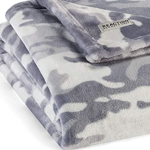 Kenneth Cole New York - Manta, Ropa De Cama De Forro Polar D