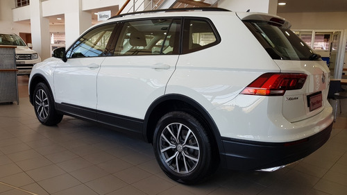 Volkswagen Tiguan Allspace 2021 1.4 Tsi 150cv Trendline Gf