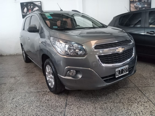 Chevrolet Spin Ltz 1.8 Impecable!!!!!!