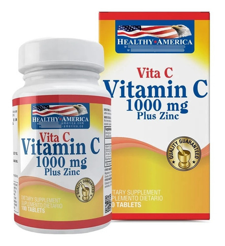 Vitamina C 1000 - Unidad A $40000 - Unidad a $456