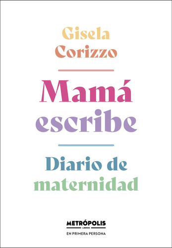 Mamá Escribe