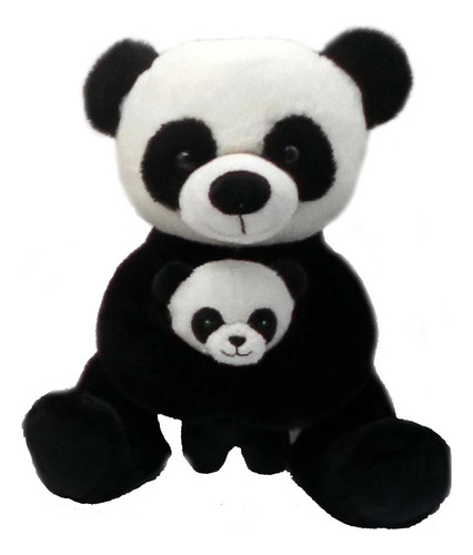 Peluche Funnyland Panda Y Pandita