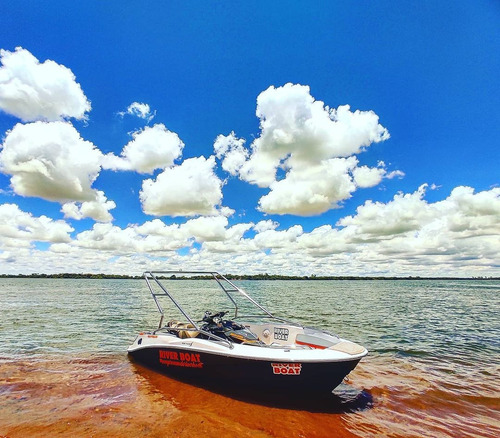 Wave Boat River 145
