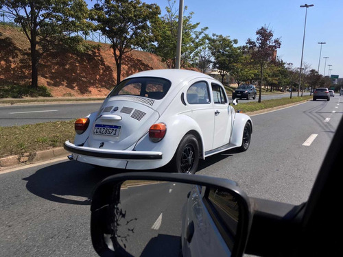 Imagem 15 de 15 de Volkswagen Fusca Fusca Itamar