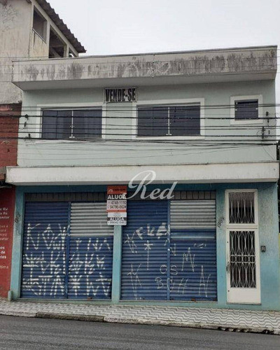 Imagem 2 de 24 de Salão Comercial À Venda, Centro, Suzano - Sl0166. - Sl0166