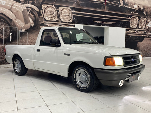 Imagem 3 de 11 de Ford Ranger Cs Xl 4.0 V6 4x2 1995