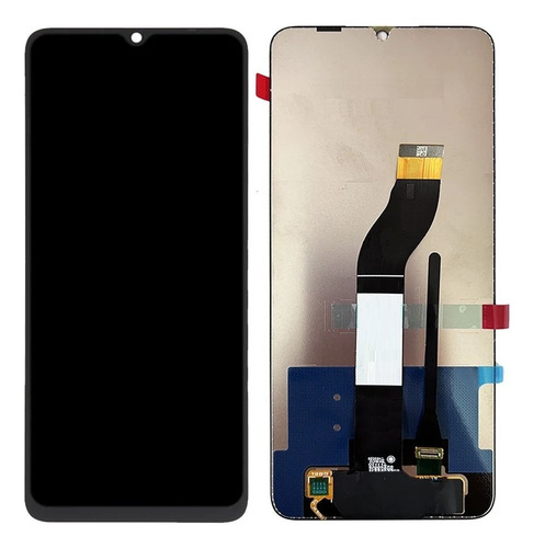 Frontal Tela Display Para Redmi 13c 23100rn82l Premium +cola