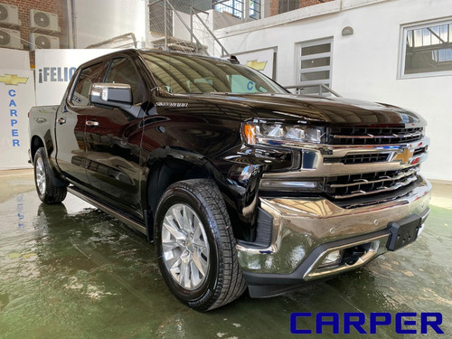 Chevrolet Silverado 3.0 L6 155 Crew Cab Ltz 277cv