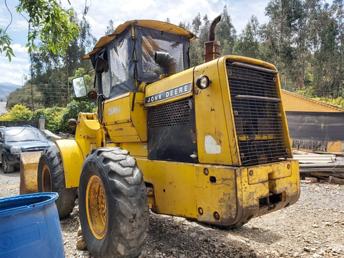 Vendo Cargador Jhon Deere