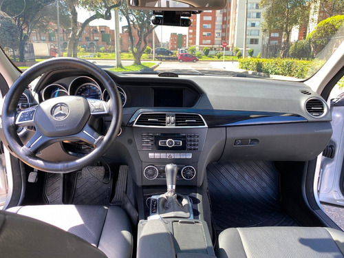 Mercedes Benz Clase C180