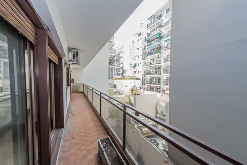 Imagen 9 de 25 de Venta 3 Ambientes Dependencia Y Baulera Belgrano