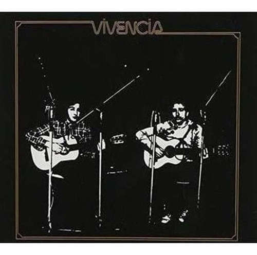 Vivencia - Vivencia  Cd