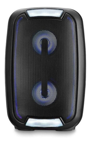 Caixa De Som Portátil Multilaser Bluetooth 200w Rms - Sp336