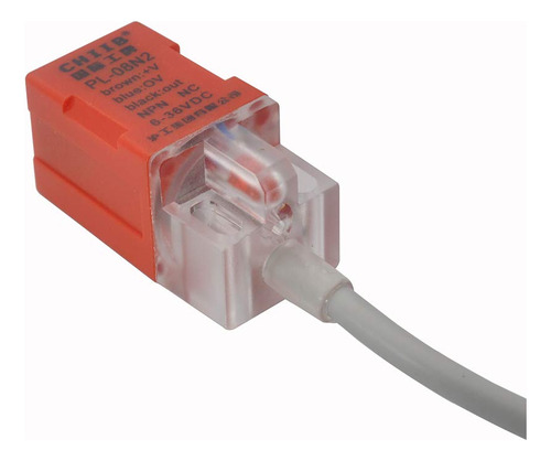 Impresora 3d Sonda Inductiva Diy Pl-08n2 Sensor De Proximida