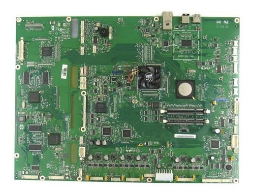 Placa De Sistema Lexmark 40x7187 Nueva Caja Sellada Original