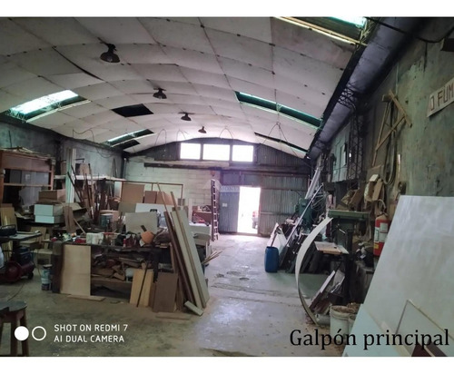 Local Galpon Venta Malvin Norte Troitiño A 1 Cuadra Avenida Italia.