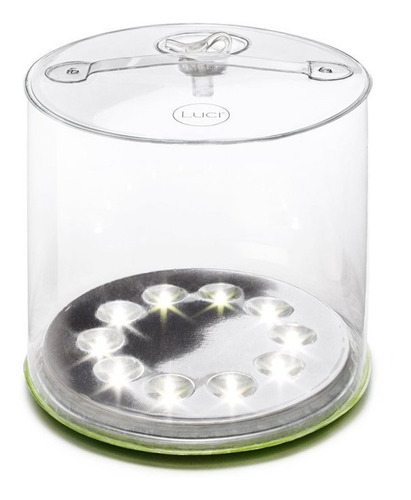 Mpowerd Luci Outdoor 2.0 - Luz Solar Inflable