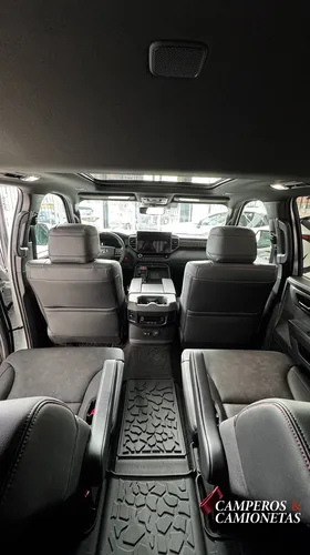Toyota Sequoia 3.5 V6 Trd Pro