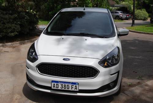 Ford Ka Se 15l Aut 2018