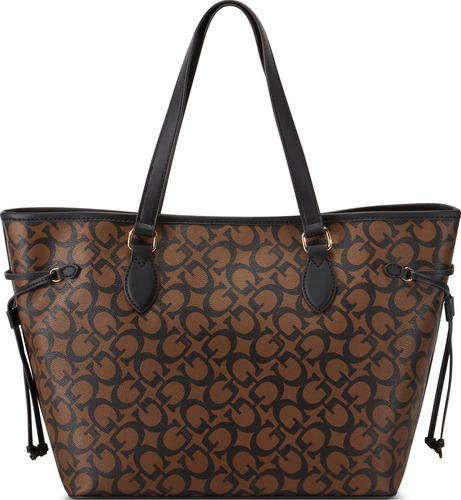 Bolsa Tote Para Mujer Con Logo Estampado Guess Factory