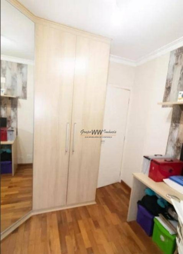 Imagem 7 de 21 de Sobrado À Venda, 142 M² Por R$ 586.000,00 - Santa Inês - São Paulo/sp - So1890