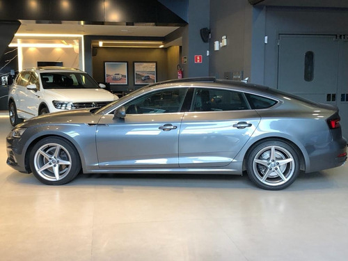 Imagem 6 de 15 de Audi A5 Sportback Ambiente 2017/2018